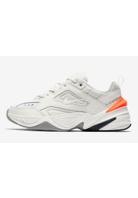 Sneakersy damskie Nike M2K TEKNO. Kolor: szary