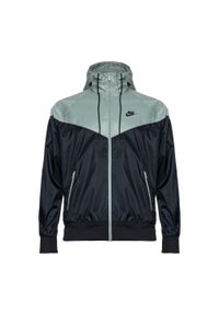 Kurtka męska Nike Sportswear Windrunner. Kolor: czarny, niebieski, wielokolorowy #1