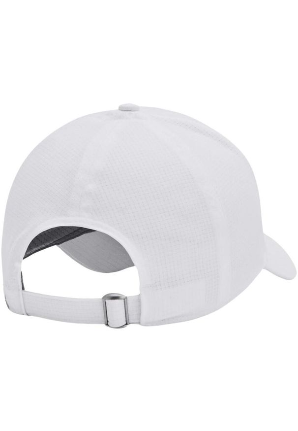 Under Armour - 1383440 Czapka Z Daszkiem ArmourVent. Kolor: biały