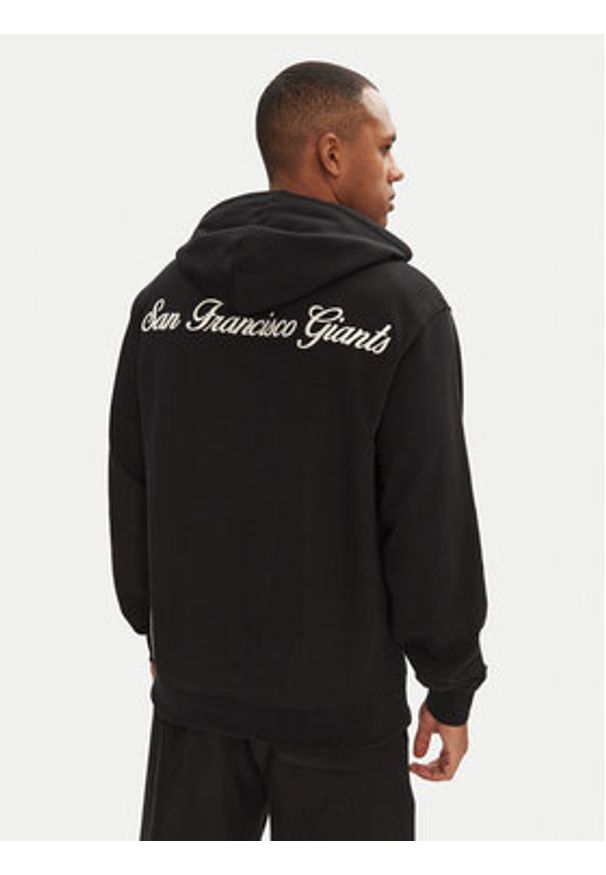 Champion Bluza 221034 Czarny Regular Fit. Kolor: czarny. Materiał: bawełna