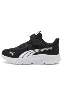 Buty młodzieżowe Puma FlexFocus Modern 40151901 - czarne. Zapięcie: rzepy. Kolor: czarny. Materiał: guma. Szerokość cholewki: normalna #1