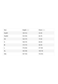 Kamizelka ION Collision Core Front Zip Black 2025. Kolor: czarny #2