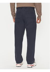 Jack & Jones - Jack&Jones Jeansy Eddie 12261914 Niebieski Loose Fit. Kolor: niebieski