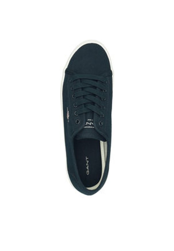 GANT - Gant Tenisówki 30538896 Granatowy. Kolor: niebieski. Materiał: materiał