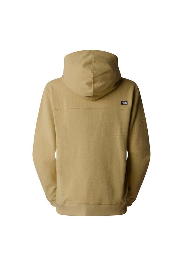 Bluza The North Face Hoden. Kolor: beżowy