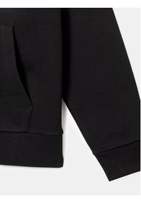 Lacoste Bluza SH1416 Czarny Regular Fit. Kolor: czarny. Materiał: bawełna