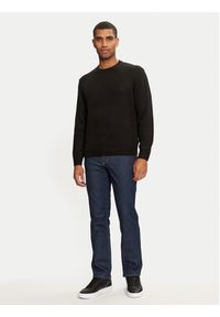 Only & Sons Sweter Anthony 22029798 Czarny Regular Fit. Kolor: czarny. Materiał: bawełna #3