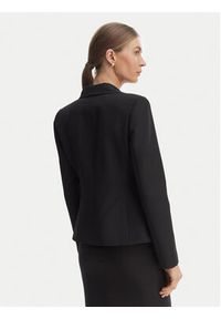 Rinascimento Marynarka CFC0128647003 Czarny Regular Fit. Kolor: czarny. Materiał: syntetyk #2