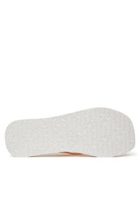 Calvin Klein Jeans Japonki Thong+ Tpu Metallic YW0YW01720 Różowy. Kolor: różowy #5