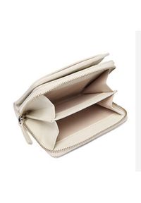 MARC JACOBS - Marc Jacobs Portfel damski 2R3SMP044S10 Biały. Kolor: biały. Materiał: skóra #5