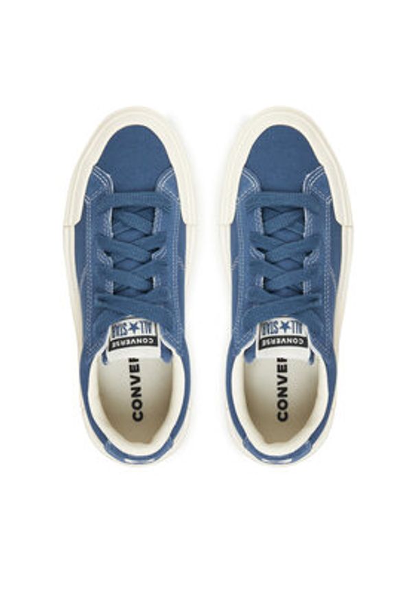 Converse Tenisówki Chuck Taylor All Star Cruise A13037C Niebieski. Kolor: niebieski. Materiał: materiał