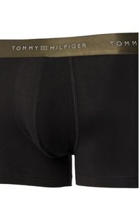 TOMMY HILFIGER - Tommy Hilfiger Komplet 3 par bokserek UM0UM03411 Czarny. Kolor: czarny. Materiał: bawełna