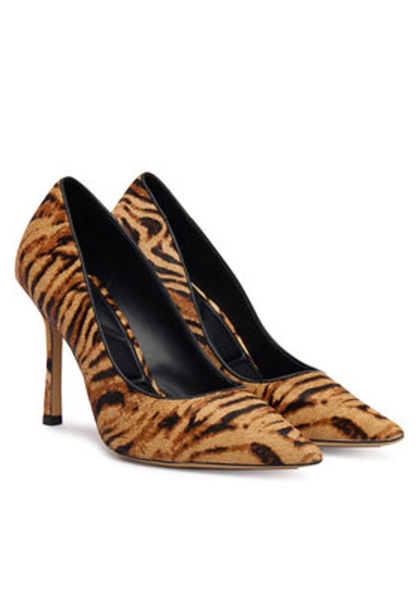 Aldo Szpilki Stessy 3.0 14119477 Brązowy. Kolor: brązowy. Materiał: skóra. Obcas: na szpilce