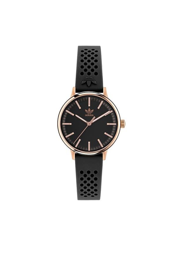adidas Originals Zegarek Code One Xsmall Watch AOSY23026 Różowy. Kolor: różowy