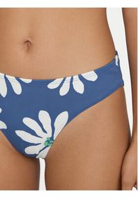 Roxy Dół od bikini Printed Essentials ERJX405188 Niebieski. Kolor: niebieski. Materiał: syntetyk #2
