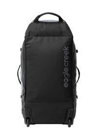 Torba podróżna Eagle Creek Cargo Hauler Wheeled Duffel 130L - charcoal. Kolor: szary