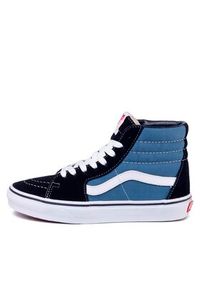 Vans Sneakersy Sk8-Hi VN000D5INVY Czarny. Kolor: czarny. Materiał: materiał. Model: Vans SK8 #7