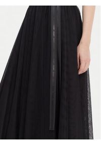 JOOP! Spódnica tiulowa 30045183 Czarny Regular Fit. Kolor: czarny. Materiał: syntetyk #3
