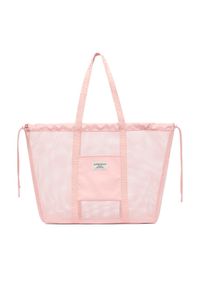 Guess Jeans Torebka WBEO-GUESS-M-003-09 Różowy. Kolor: różowy #1