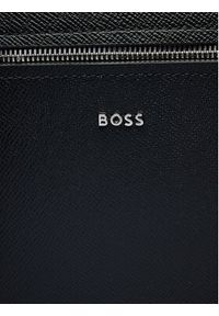 BOSS - Boss Plecak Moonstruck 50523220 Czarny. Kolor: czarny. Materiał: skóra #4