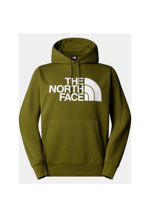 Bluza męska z kapturem The North Face M Easy. Typ kołnierza: kaptur. Kolor: zielony