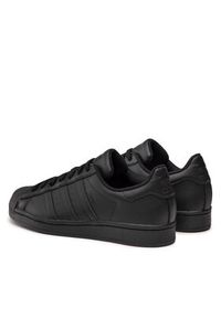 Adidas - adidas Sneakersy Superstar EG4957 Czarny. Kolor: czarny. Materiał: skóra. Model: Adidas Superstar #7