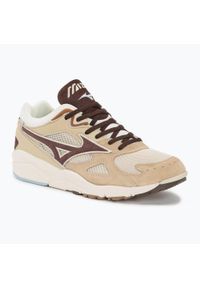 Buty Mizuno Sky Medal S. Kolor: beżowy. Styl: sportowy. Sport: turystyka piesza #1