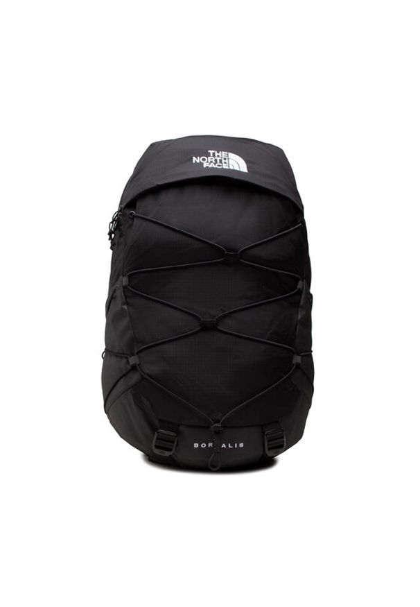 The North Face Plecak Borealis NF0A52SEKX71 Czarny. Kolor: czarny. Materiał: materiał