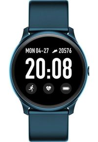 Smartwatch Rubicon ZR605C Niebieski. Rodzaj zegarka: smartwatch. Kolor: niebieski #1