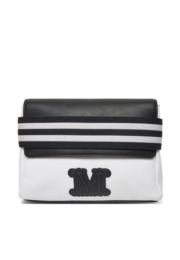 Max Mara Beachwear Torebka 2516511029650 Biały. Kolor: biały