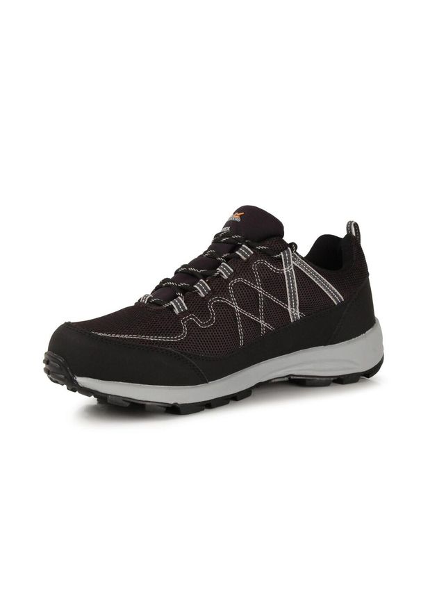 Buty trekkingowe damskie Lady Samaris Lite II Regatta. Kolor: szary. Styl: sportowy