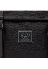 Herschel Plecak Little America 11390-05881 Czarny. Kolor: czarny. Materiał: materiał #3