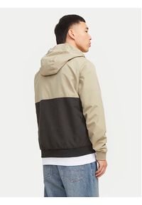 Jack & Jones Kurtka przejściowa Rush Hood 12200208 Brązowy Regular Fit. Kolor: brązowy. Materiał: syntetyk #6