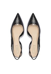 Liu Jo Szpilki Deva 09 SA6023 EX068 Czarny. Kolor: czarny. Materiał: skóra. Obcas: na szpilce #5