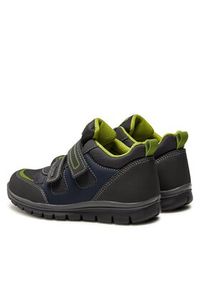 Primigi Sneakersy GORE-TEX 4889322 S Szary. Kolor: szary. Technologia: Gore-Tex #4