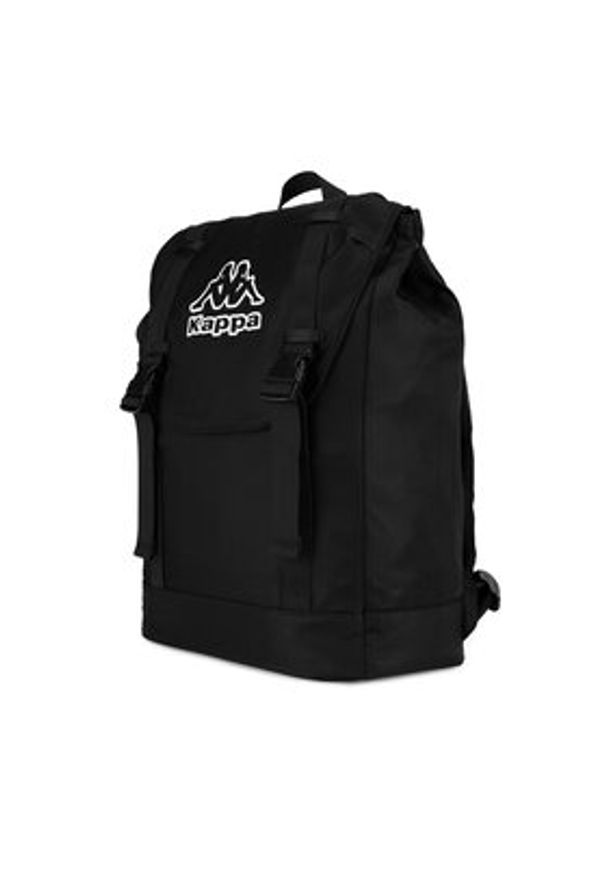 Kappa Plecak KPA-B-003-07 Czarny. Kolor: czarny. Materiał: materiał, poliester