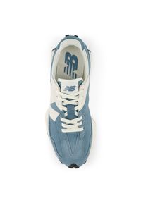 Buty unisex New Balance U32790E – niebieskie. Okazja: na co dzień. Kolor: niebieski. Materiał: materiał, syntetyk, guma, zamsz. Szerokość cholewki: normalna #2