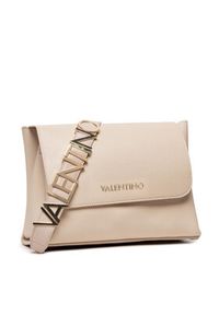 VALENTINO - Valentino Torebka Alexia VBS5A803 Beżowy. Kolor: beżowy. Materiał: skórzane #4