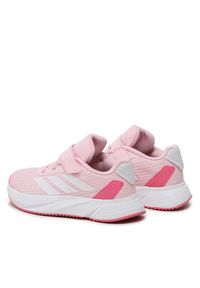 Adidas - adidas Sneakersy Duramo SL Shoes Kids IG0713 Różowy. Kolor: różowy. Materiał: materiał, mesh #7