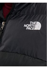 The North Face Kurtka puchowa Saikuru NF0A89JC Czarny Regular Fit. Kolor: czarny. Materiał: syntetyk #5