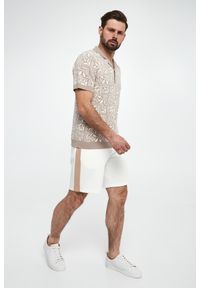 JOOP! Jeans - Polo męskie Pierono JOOP! JEANS. Typ kołnierza: polo