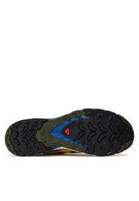 salomon - Salomon Sneakersy Xa Pro 3D V9 Gore-Tex L47119000 Czarny. Kolor: czarny. Technologia: Gore-Tex #3