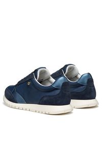 Geox Sneakersy D Sukie 2.0 D55YPC 08522 C4002 Granatowy. Kolor: niebieski. Materiał: skóra #4