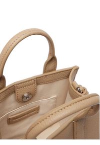 Karl Lagerfeld - KARL LAGERFELD Torebka B1W30042 Brązowy. Kolor: brązowy. Materiał: skórzane #5