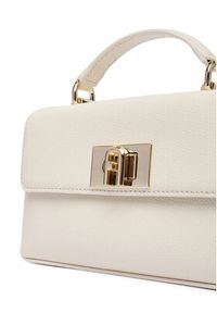 Furla Torebka 1927 Mini WE00423 ARE000 CN PNN00 Écru. Kolor: kremowy. Materiał: skórzane #6