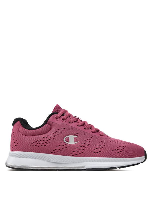 Champion Sneakersy Jaunt Low Cut Shoe S11500-CHA-PS019 Różowy. Kolor: różowy. Materiał: materiał