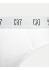 Cristiano Ronaldo CR7 Komplet slipów 8100-6600-633 Kolorowy. Materiał: bawełna. Wzór: kolorowy #4