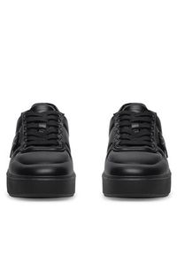 Badura Sneakersy WYL3358-12 Czarny. Kolor: czarny. Materiał: syntetyk #6