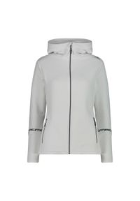 Bluza damska CMP. Kolor: czerwony