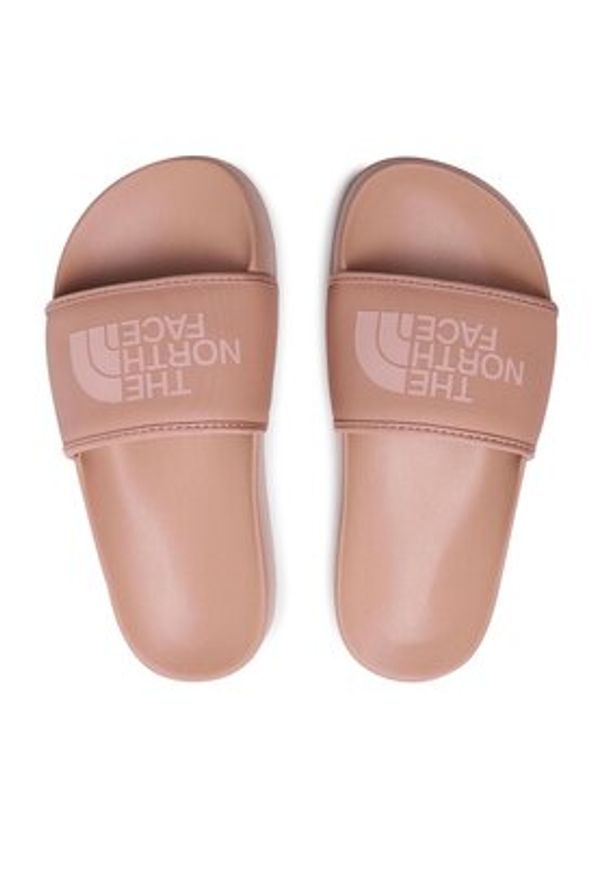 The North Face Klapki Base Camp Slide III NF0A4T2SZ1P1 Różowy. Kolor: różowy